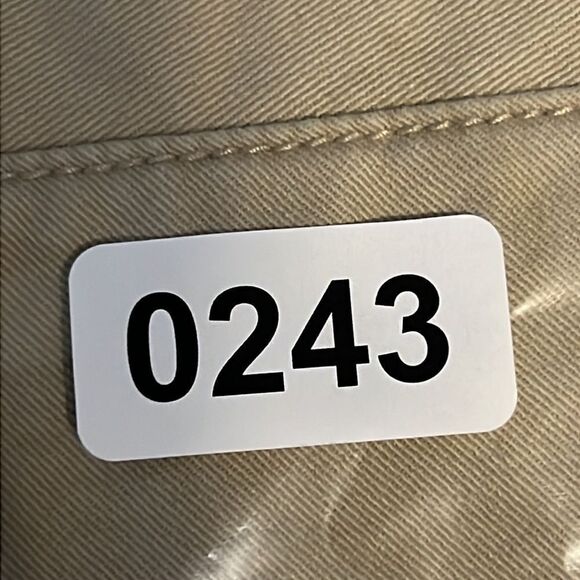 American Eagle shorts, women’s size0 mid rise, stretch shorts - Picture 6 of 6